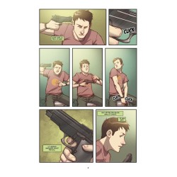 Fade Out Blank Cover