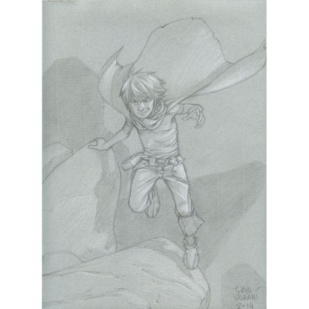 Original Yann Valéani