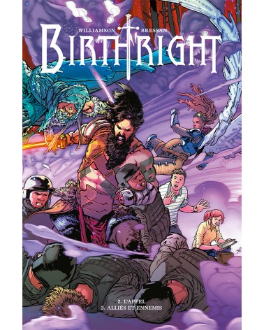 Birthright T2 Tirage Luxe...