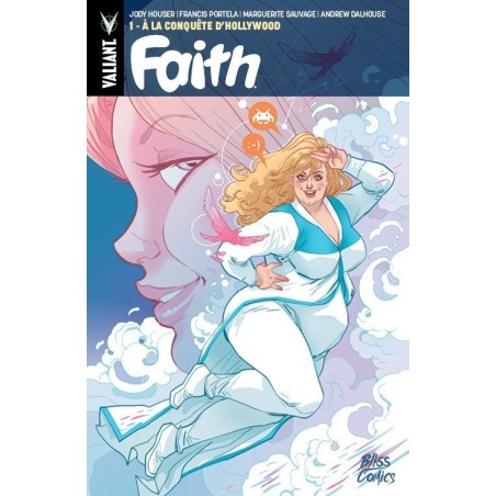 Faith T1 variant cover