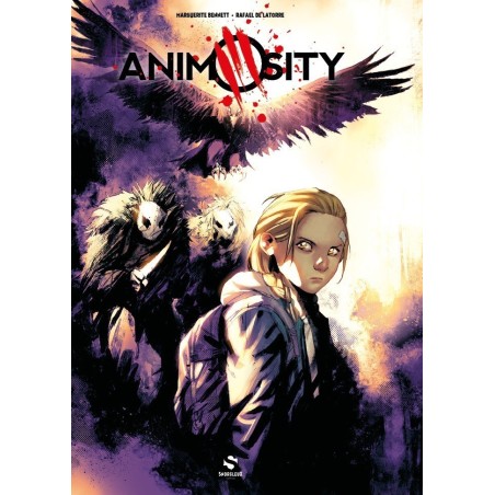 Animosity T2 Tirage Luxe dédicacé