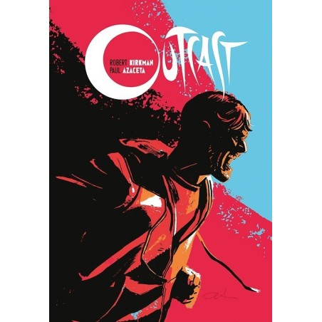Outcast T1 Tirage Luxe dédicacé