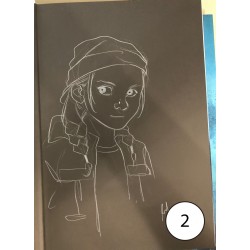 Animosity T1 Tirage Luxe Dédicacé