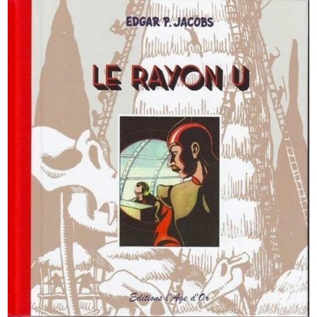 Le rayon U : Tirage Luxe