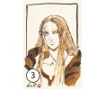 Alice Picard carnet d'auteur T1 version luxe avec original