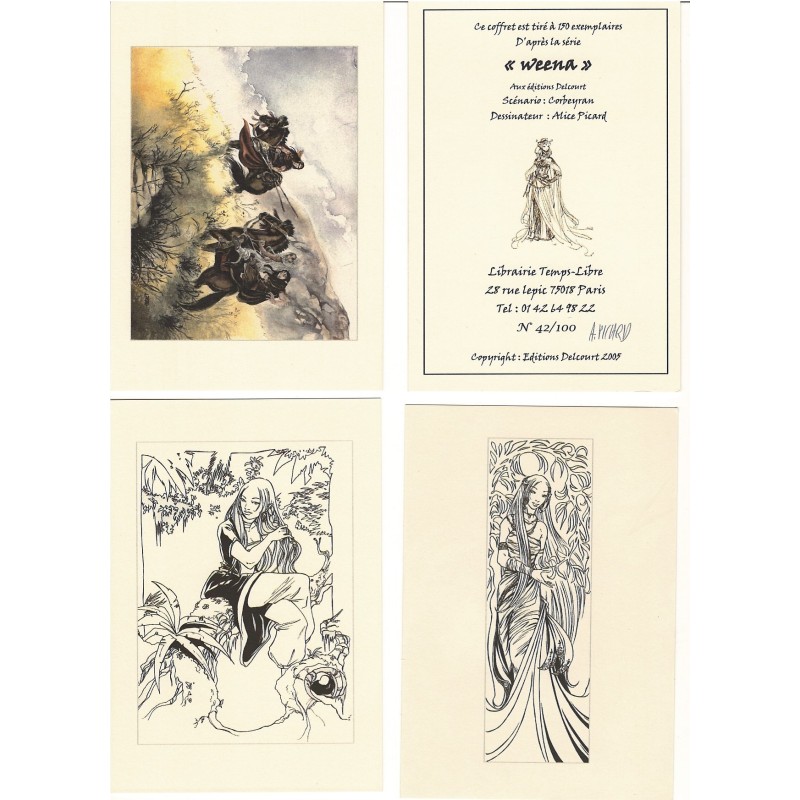 Portfolio Alice Picard