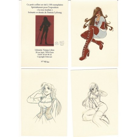 Portfolio Patricia Lyfoung