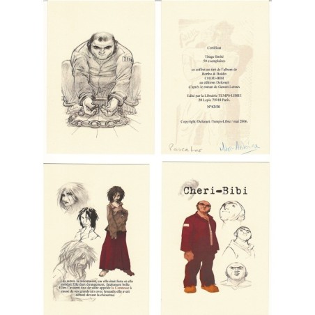 Portfolio Boidin