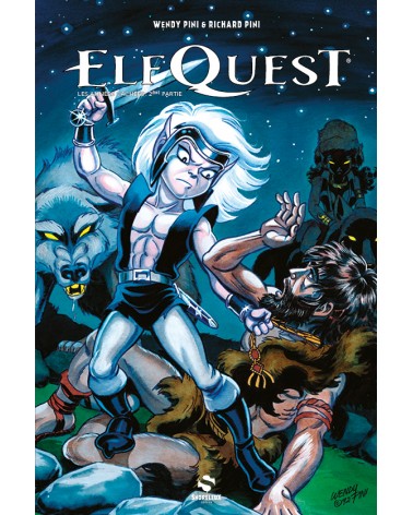 Elfquest T9 Hidden years...