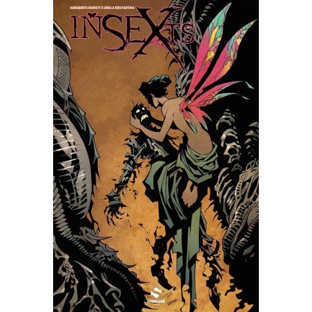 InseXts T2 variant cover
