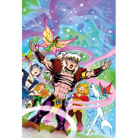 Elfquest T10 le temps des rêves : Artist édition