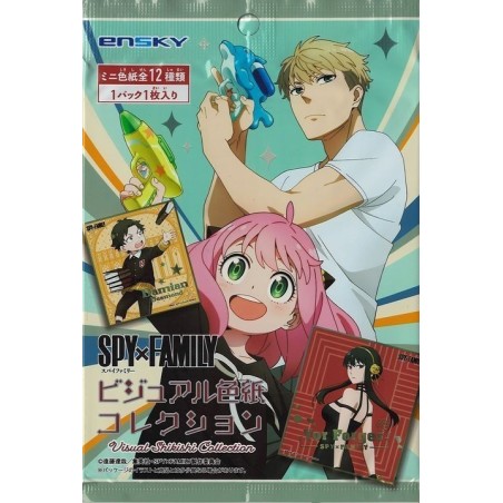 Shikishi Spy X Family