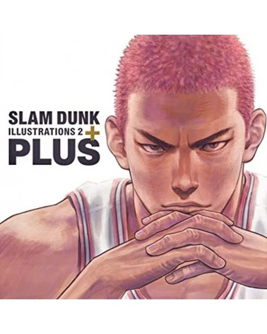 Slam Dunk Illustrations 2...