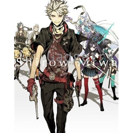 Gadgetry Shirow Miwa Design Archives Art Book Illustration