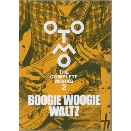 Otomo The Complete Works 2 Boogie Woogie Waltz
