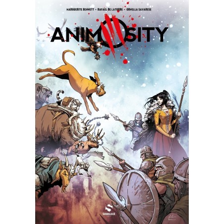 Animosity T4