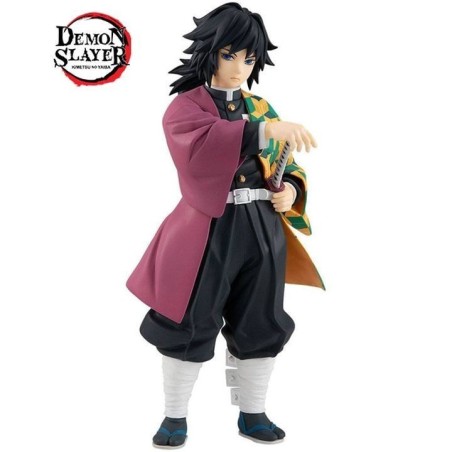 Demon Slayers "Popup Parade" Giyu Tomioka 17cm