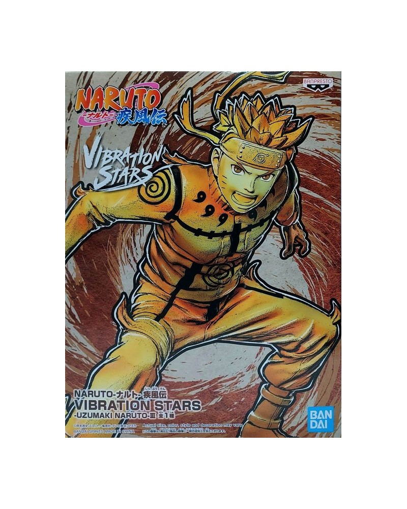 Figurine Naruto Uzumaki Orbe Shuriken – Figurine Manga France®