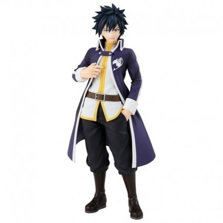 Fairy Tail "Popup Parade" Gray Fullbuster 17cm