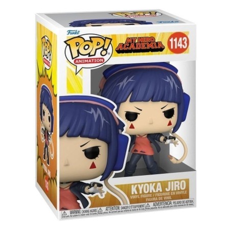 1143 - My Hero Academia "Pop!" - Kyoka Jiro