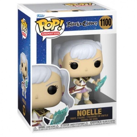 1100 - Black Clover "Pop!" - Noelle
