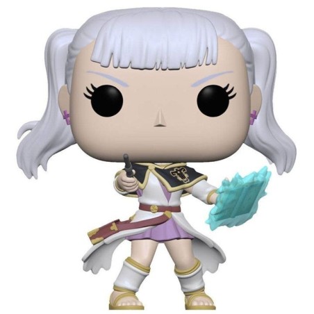 1100 - Black Clover "Pop!" - Noelle