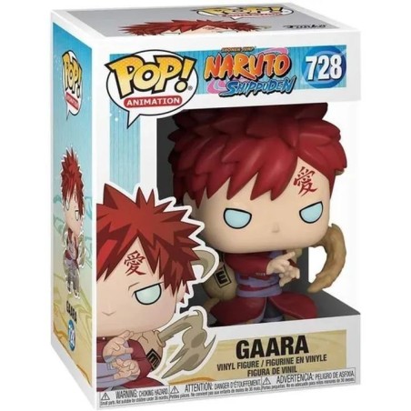 728 - Naruto "Pop!" - Gaara