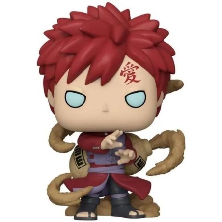 728 - Naruto "Pop!" - Gaara