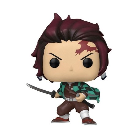 867 - Demon Slayer "Pop!" - Tanjiro Kamado