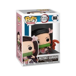 868 - Demon Slayer "Pop!" - Nezuko Kamado