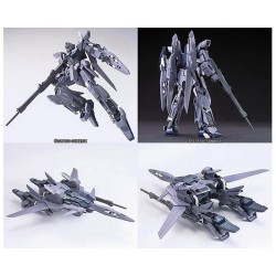 HG 1/144 MSN-001A1 Delta Plus