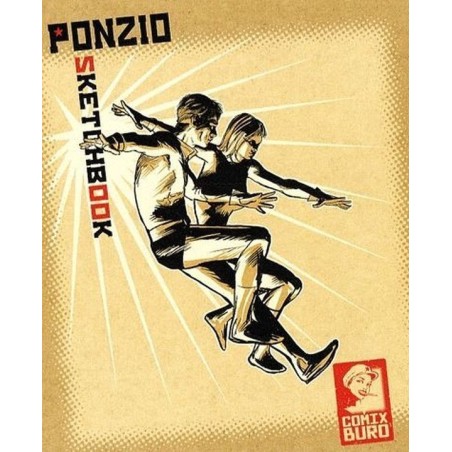 Sketchbook Ponzio