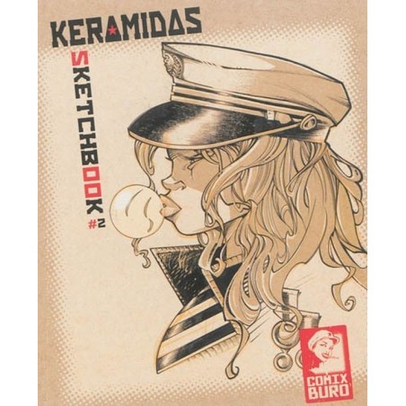 Sketchbook Keramidas T2