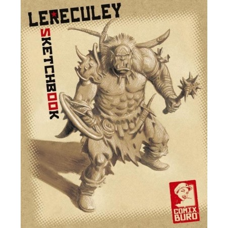 Sketchbook Lereculey