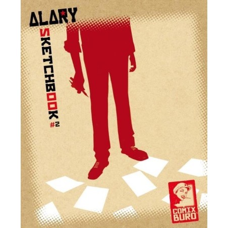 Sketchbook Alary T2