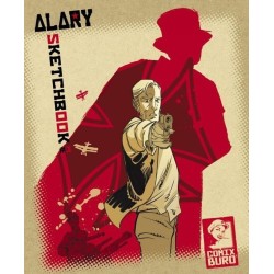 Sketchbook Alary T3