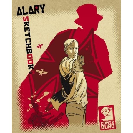 Sketchbook Alary T3