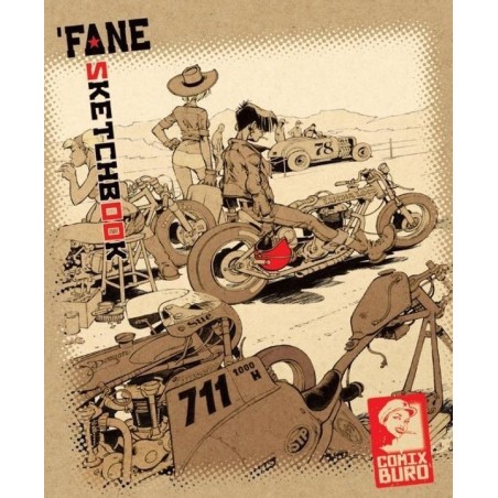 Sketchbook Fane