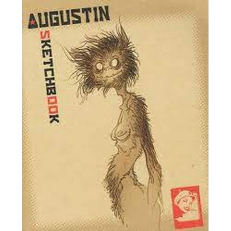 Sketchbook Augustin