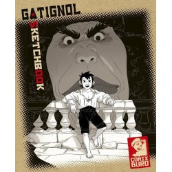 Sketchbook Gatignol