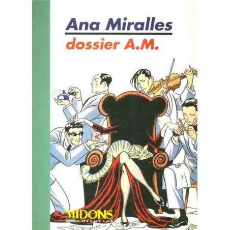 Dossier A.M. Ana Miralles
