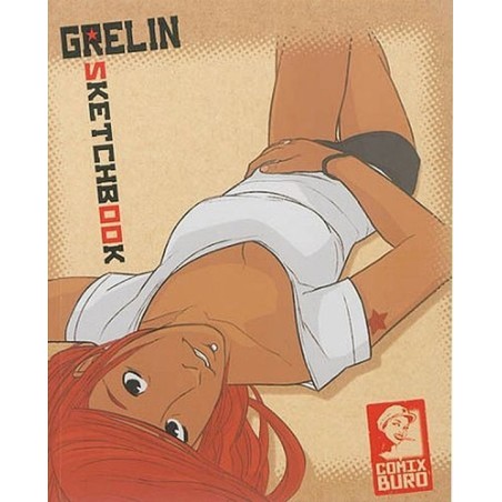Sketchbook Grelin