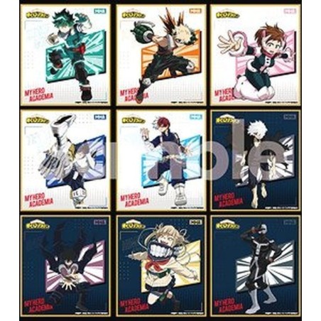 My Hero Academia Shikishi Season 6