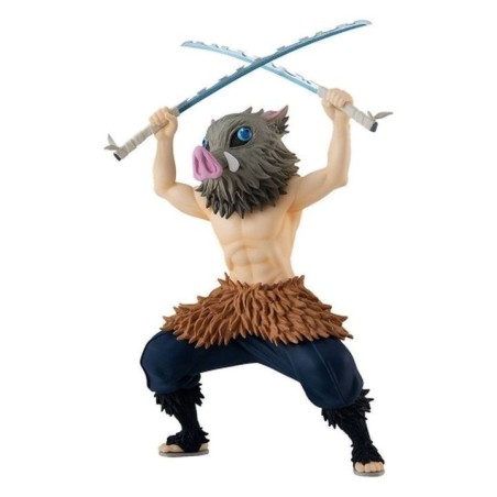 Demon Slayers "Popup Parade" Inosuke Hashibira 14cm