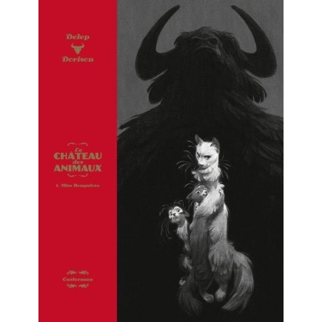 Le Château des Animaux T01: Miss Bengalore Édition Luxe