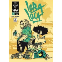 Mutafukaz : Loba Loca Intégrale Collector Canal BD