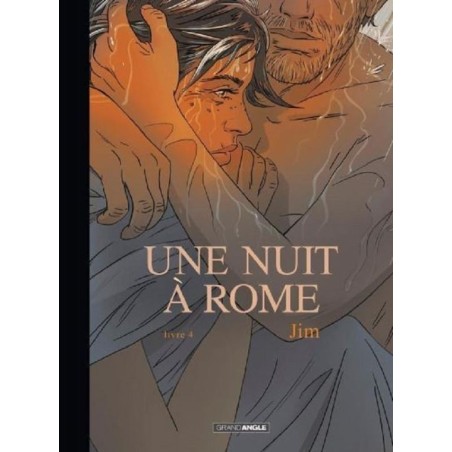 Une Nuit à Rome T04:  Livre 4 Édition Limitée