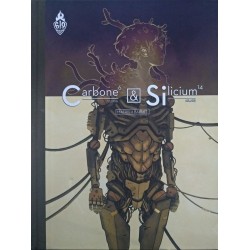 Carbone & Silicium Édition Canal BD