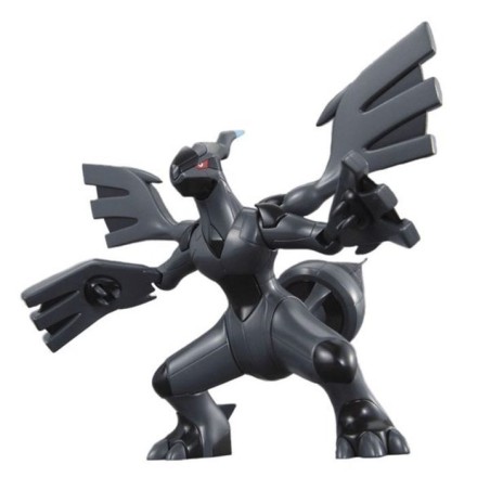 Pokemon Pokepla Zekrom