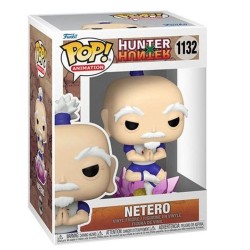 1132 - Hunter x Hunter "Pop!" - Netero